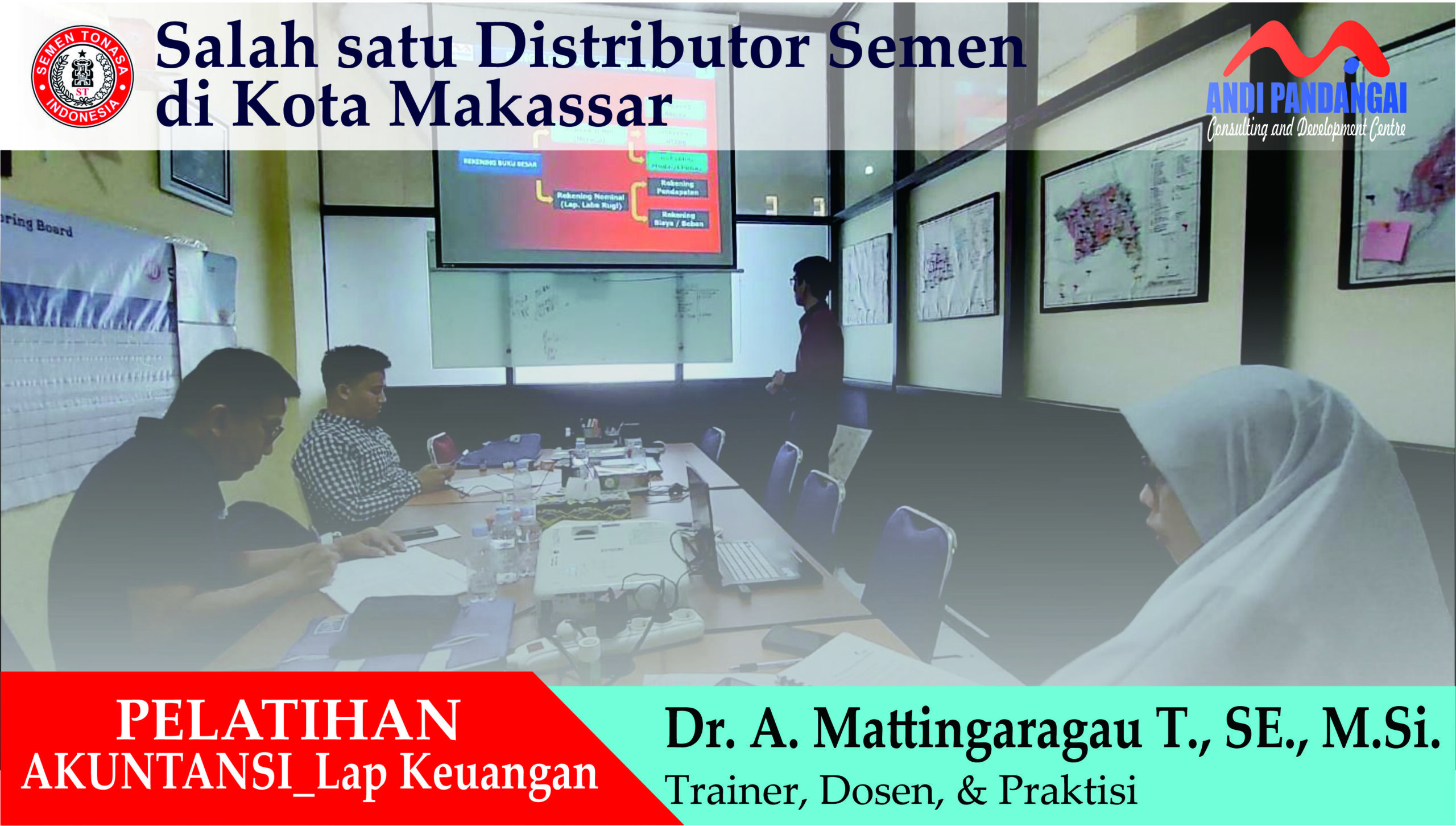 Dr. A. Mattingaragau_Pelatihan Akuntansi-Penyusunan Lap Keuangan